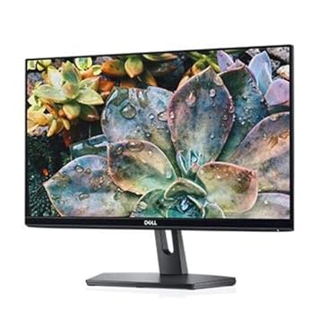 DELL 21.5 inch SE2219HX Ultra Thin Bezel LED Backlit Computer Monitor (Black)