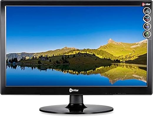 Enter 15.4 inch Full HD Monitor (E-M16HA HDMI & VGA LED)