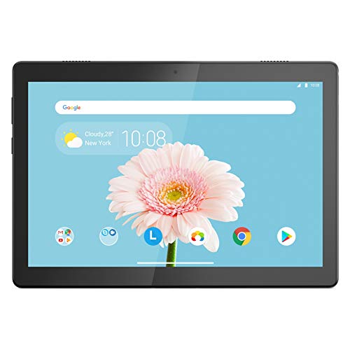 Lenovo Tab M10 HD Tablet (10.1 inch, 2GB, 32GB, Wi-Fi Only) Slate Black