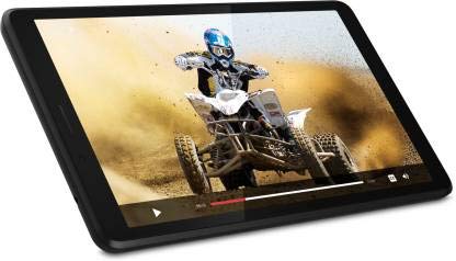 Lenovo Tab M8 2nd Gen Tablet (8-inch/20 cm, 2GB, 32GB, Wi-Fi + LTE + Calling), Iron Grey